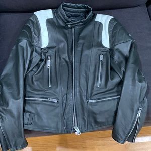 Diesel Leather Jacket